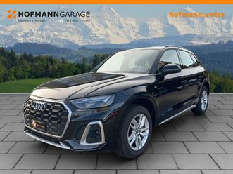 q5 40 tdi s-line quattro s-tronic