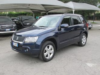 grand vitara 2ª grand vitara 1.9 ddis 5 porte offroad