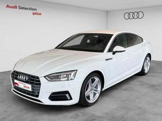audi a5 sportback 35 tdi sport s tronic 110kw