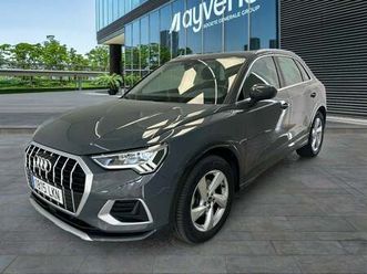 q3 35 tdi advanced s tronic 110kw