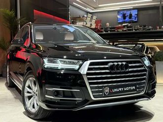 audi q7 3.0tdi quattro tiptronic 200kw