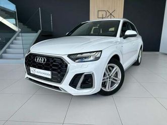 q5 sportback 35 tdi s tronic