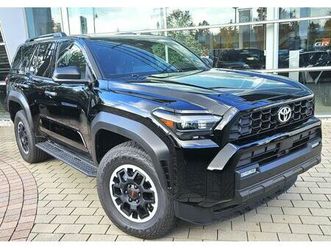 toyota 4-runner 2,4 turbo trd off road premium