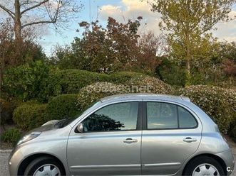 nissan micra 1.2g 80 cv acenta plus