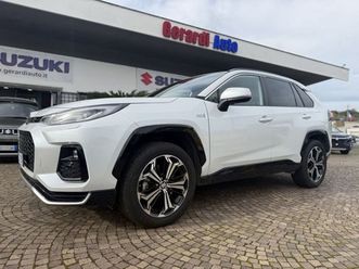 across across 2.5 plug-in hybrid e-cvt 4wd top