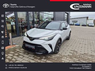 toyota c-hr 5-türer gr sport 2,0-l-hybrid