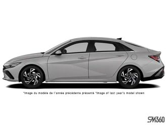 2026 hyundai elantra preferred