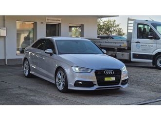a3 limousine 1.8 tfsi ambition quattro s-tronic