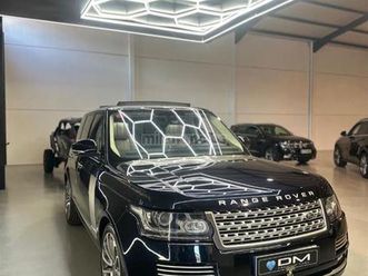 land-rover - range rover sport 4.4 sdv8 339cv autobiography