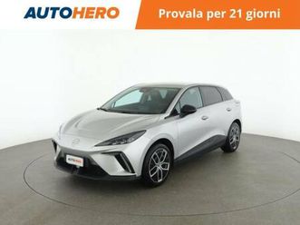 mg4 mg4 luxury 64 kwh