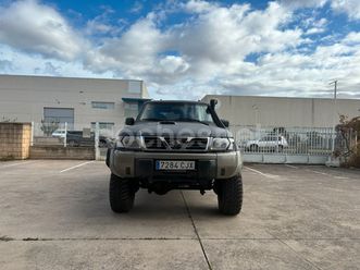 nissan patrol gr 2.8tdi s