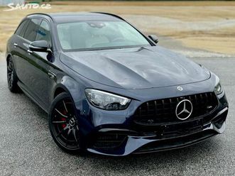 mercedes-benz třídy e mercedes-benz e 63 s amg