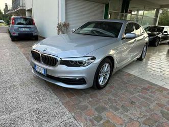 serie 5 g30 2017 berlina 530e luxury auto