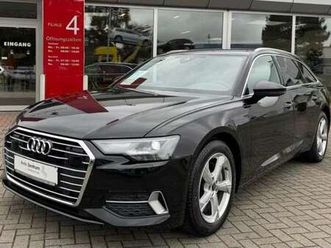 a6 avant 45 2.0 tfsi mhev 12v business s-tronic