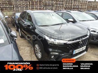 suzuki s-cross 1.5 s2 strong hybrid auto