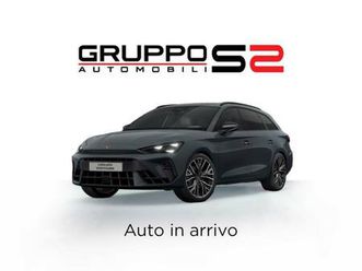 leon leon sportstourer 1.5 tsi 150 cv edge pack