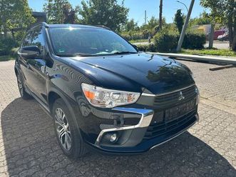 mitsubishi asx top 4wd automatik