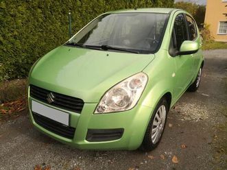 suzuki splash 1.0 club*klima*mfa*fh*zv*hu/au neu*4 wrä