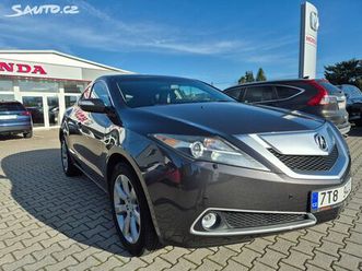 acura zdx 3,7vtec sh-awd - odpočet dph
