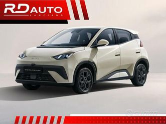 byd dolphin 60,4 kwh boost