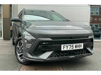 hyundai kona 1.6 hybrid 129 n line s 5dr dct