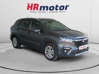 suzuki s-cross 1.4 boosterjet mhev privilege