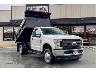 used 2018 ford f-350 xl