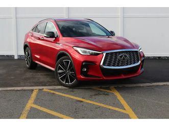 2022 infiniti qx55 essential