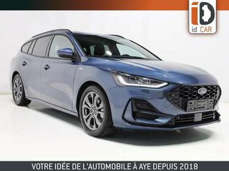 break 1.0 125 mhev st-line led gps acc camera ja17