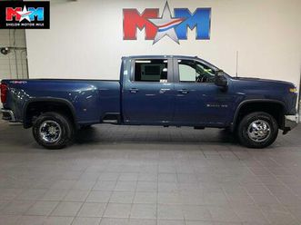 new 2026 chevrolet silverado 3500 lt