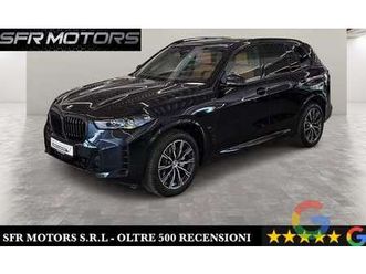 x5 xdrive30d 48v msport *promo pack sfr*