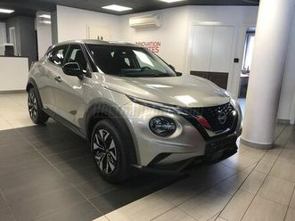 nissan juke 1.0 dig-t acenta + komfort csomaggal. ky0 ezüst