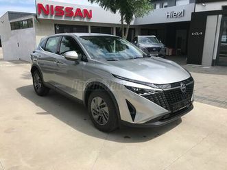 nissan qashqai 1.3 dig-t mild hybrid acenta ajándék téli csomaggal (ülés. kormány. szélvédő fűtés)