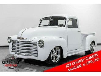 used 1949 chevrolet 3100 base