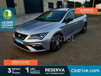 seat león st 2.0 tsi stsp cupra