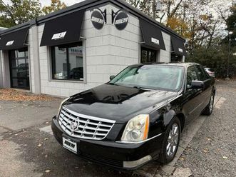 used 2009 cadillac dts 1sc