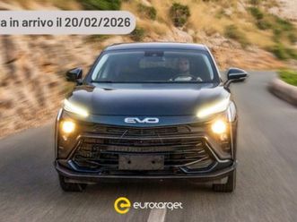 evo 6 (2024-->) evo 6 1.5 turbo special edition