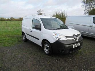 1.5 dci energy ml19 business mwb euro 5 (start/stop) 5dr