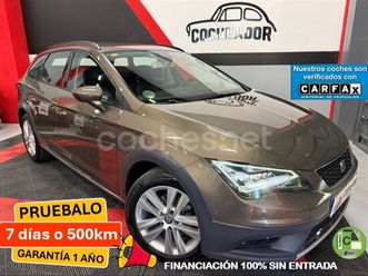 seat león st 1.4 tsi 2drive stsp xperience