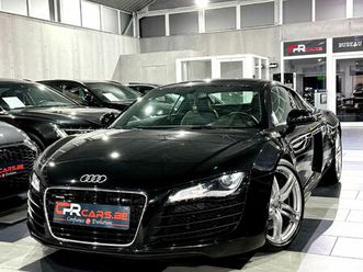 audi r8 r8 4.2i v8 quattro fsi r tronic etat neuf full his