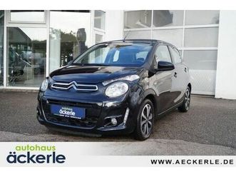 citroën c1 airscape shine i faltdach