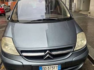 c8 2.0 hdi 16v elegance 120cv