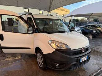 doblò doblo 1.4t-jet natural power solo 59mila km