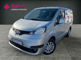 nissan evalia tekna 110 ps ( * 7 - sitzer * )