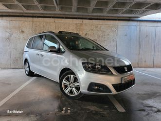 seat alhambra 2.0 tdi 140 cv startstop itech dsg
