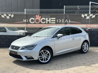 seat león sc 2.0 tdi stsp style