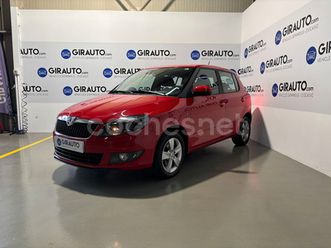 skoda fabia 1.2 tsi style