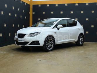 seat ibiza 1.6 tdi copa dpf