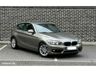 bmw 116 d efficientdynamics