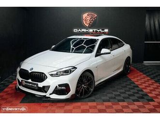 bmw 218 gran coupé i aut. m sport